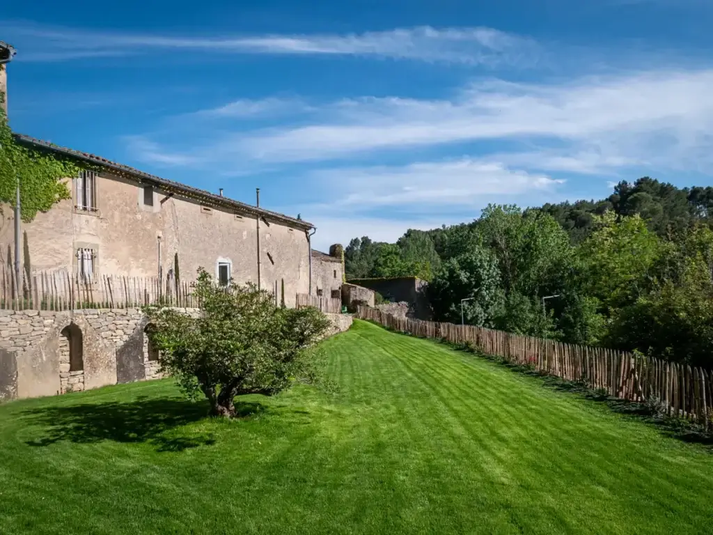 vue domaine de russol