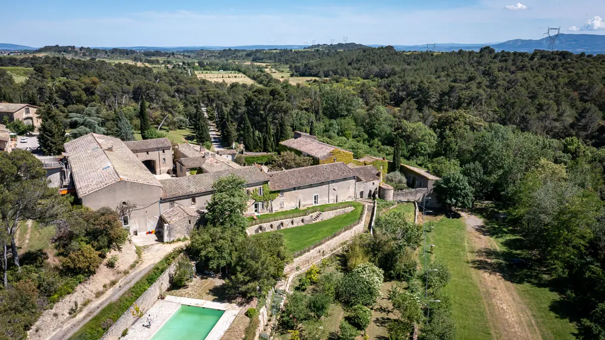 domaine de Russol